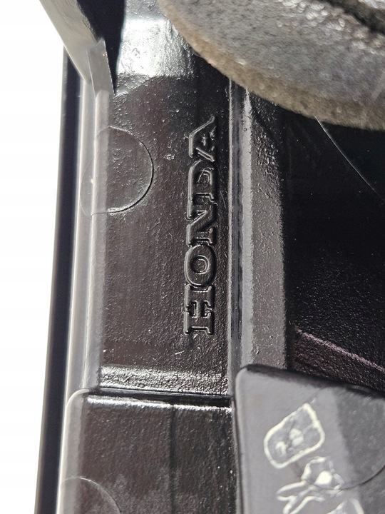 фото №11, Накладка крышки задней honda civic viii 8 ufo 132-16721 / 13216721 / 132 16721