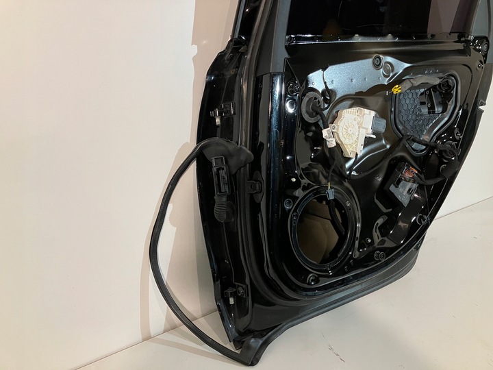 фото №8, Двері праві зад праві задні ly9b audi a6 c7 sedan