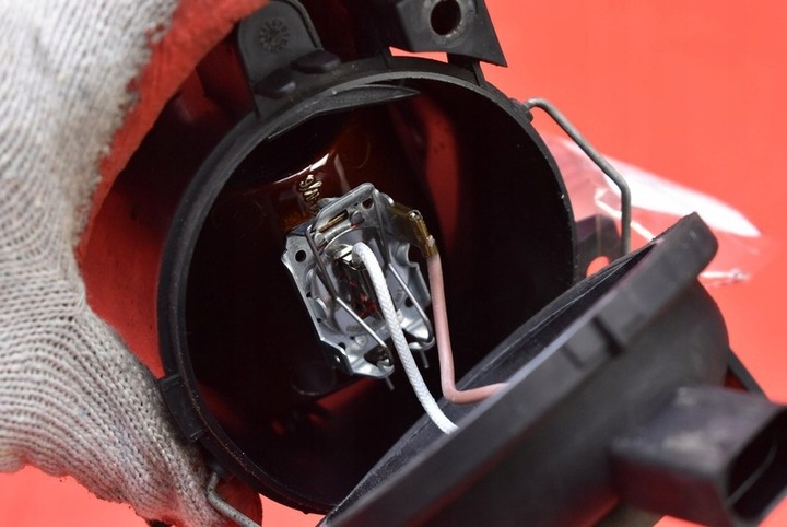 фото №8, Галоген правый перед переднее 5p0941700a seat altea 04-09