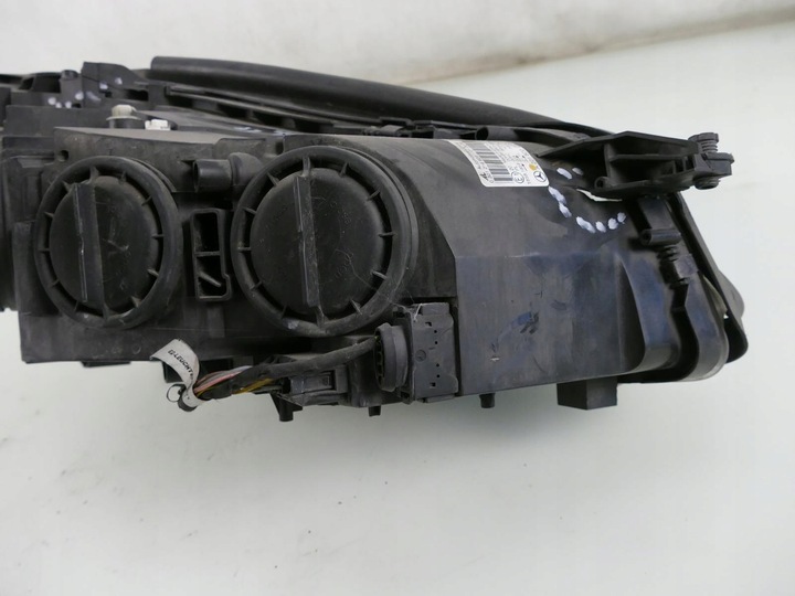 фото №14, Mercedes s w221 лампа линза левый перед uk