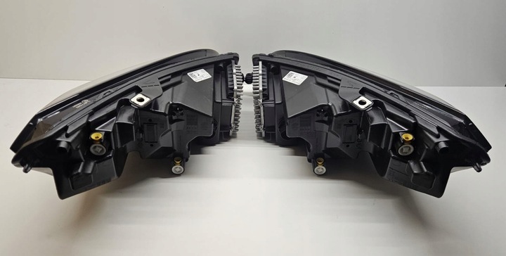 фото №11, Jaguar e pace x540 e-pace фара повний led лівий праві лампа