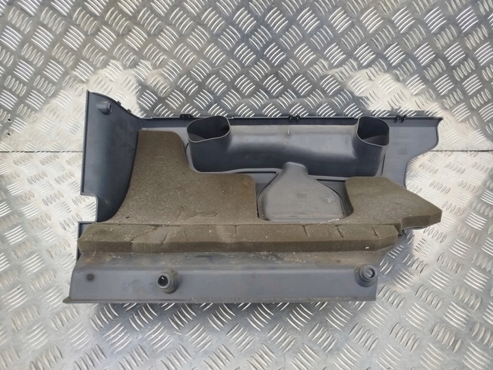 фото №3, Защита корпус панели распределительной консоли scania r