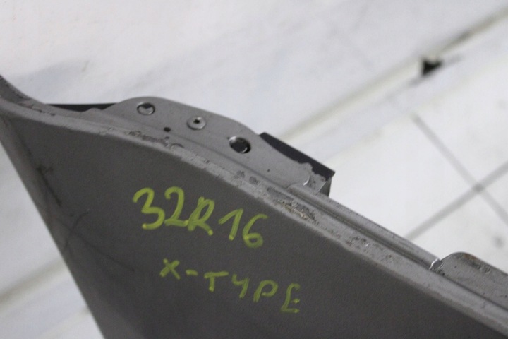 фото №13, Jaguar x-type xtype рестайлинг sedan 2007r- бампер перед переднее pdc