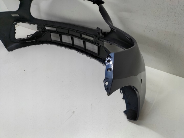 фото №10, Бампер переднє перед mercedes c клас w206 21- amg