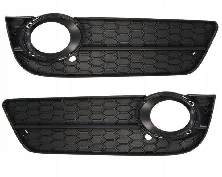 фото №1, Audi a5 b8 07-11 решётка решётка галоген набор