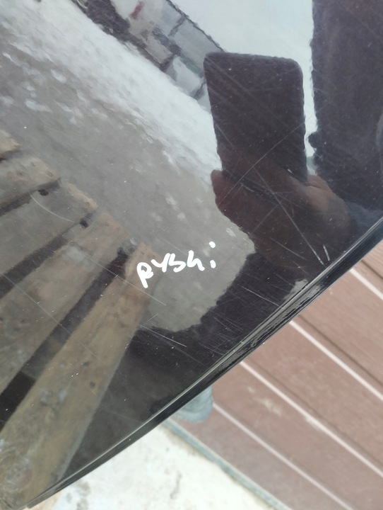 фото №11, Дверь правые зад задние nissan qashqai i j10 07-10 оригинал лак gab