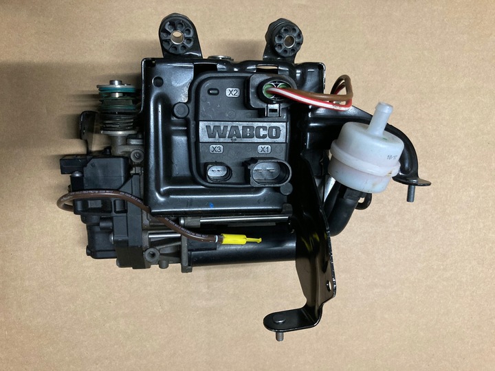 фото №15, Насос подвешивание audi q7 4m 4m0616005g