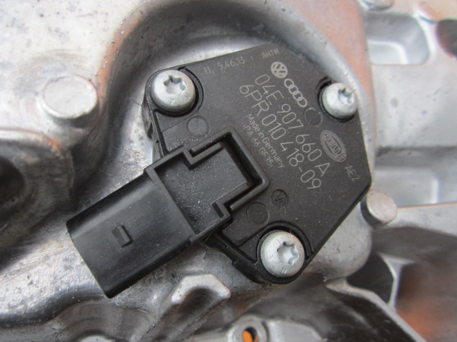 фото №13, Vw seat skoda audi 1.2 tsi поддон масла 04e103603g 04e103601g 04e907660a