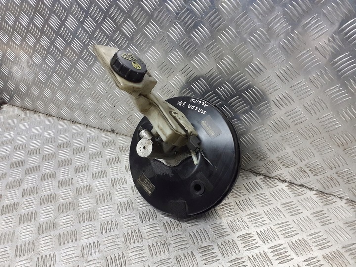 фото №10, Підсилювач гальмівні з насос mazda 3 bk 1.6 citd