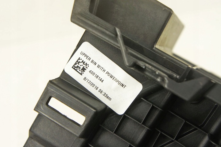 фото №6, Rp090 ford edge mk2 рамка бардачок карман туннеля