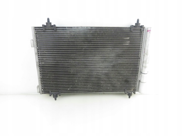 фото №6, Радіатор кондиціонера citroen c4 ii 1.6 hdi 9682531580