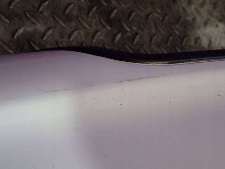 фото №10, Nissan micra k12 рестайлинг 07-10 hb 5d бампер зад задний 326g датчики pdc