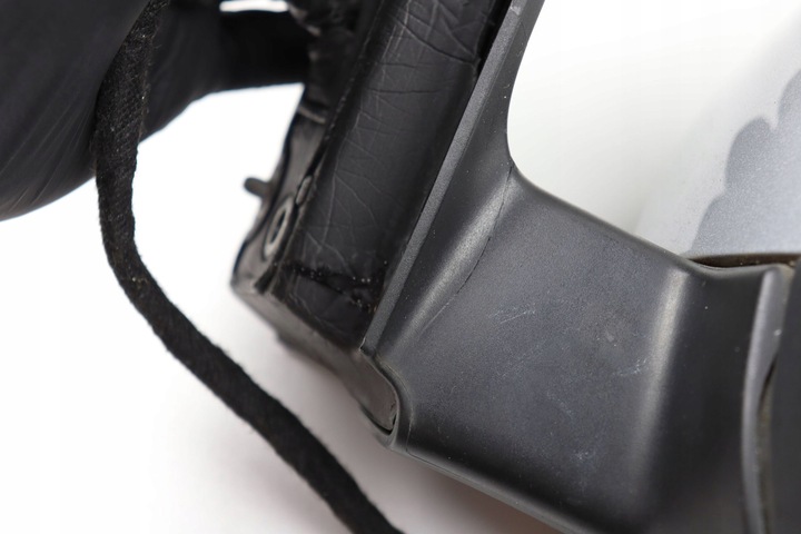 фото №12, Vw touran i рестайлінг дзеркало праві 13 pin сріблястий la7w європа 1t1857502ak