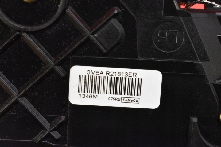 фото №7, Замок двери левые перед передний eu 3m5a-r21813-er ford focus c-max mk1 03-07