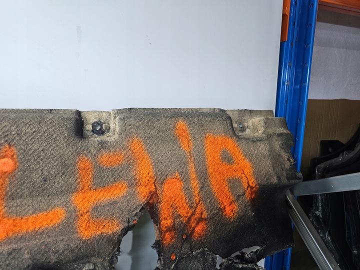 фото №8, Захист шасі середня ліва велика audi q3 8u 8u0825207