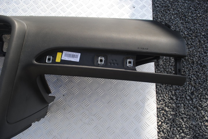 фото №6, Панель раздаточная консоль капот soul + подушка безопасности audi a6 c6