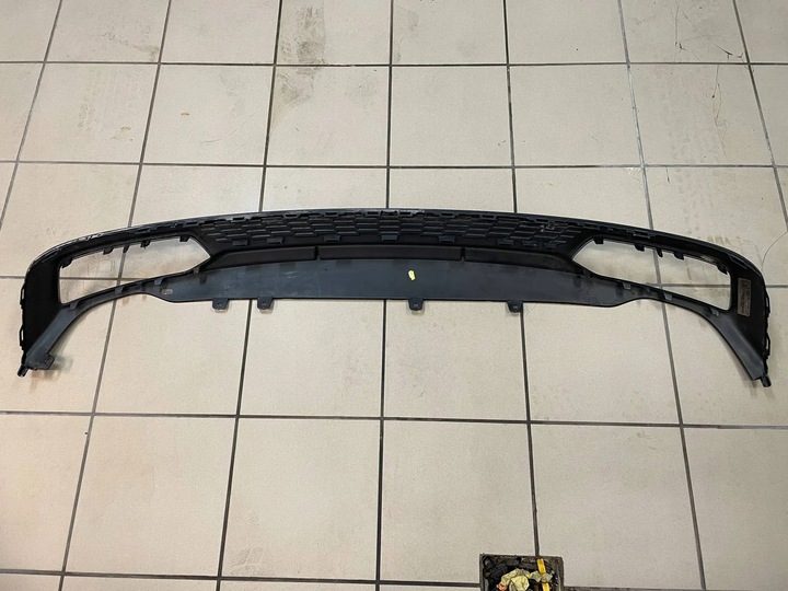 фото №14, Накладка спойлер бампера зад audi a6 c8 4k s line avant 4k0807521b