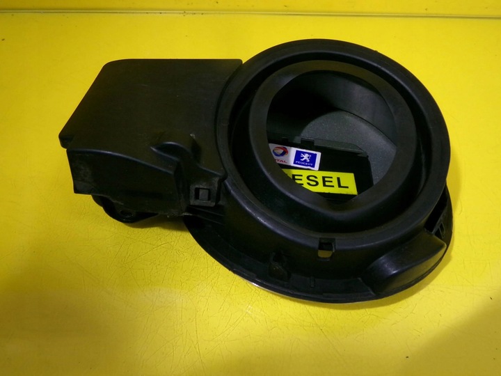 фото №7, Крышка заливка топлива peugeot 308 9681632680 nr184