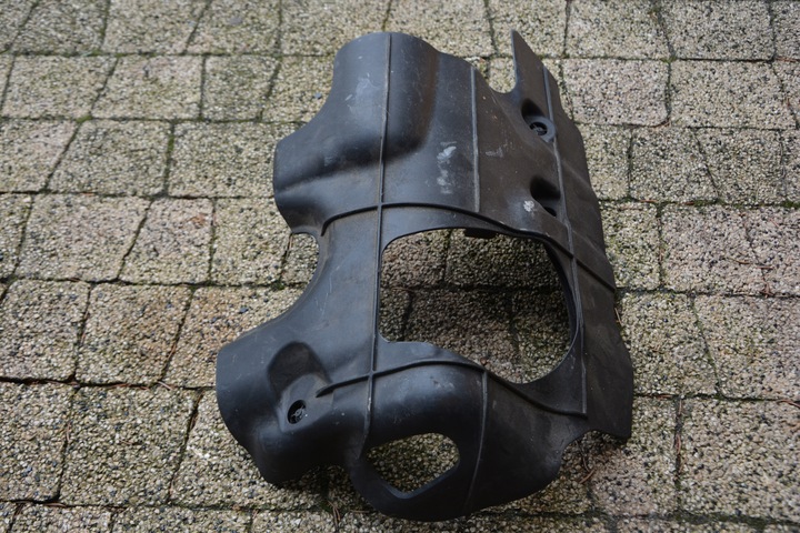 фото №3, Защита двигателя audi q7 4m 4m0103925c