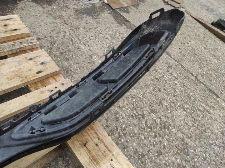 фото №11, Диффузор спойлер бампера зад pdc volkswagen tiguan 5nn807837