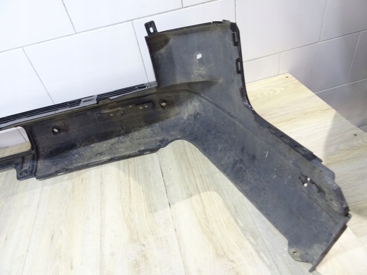 фото №11, Land rover discovery 4 pdc бампер зад 9h22-17d822