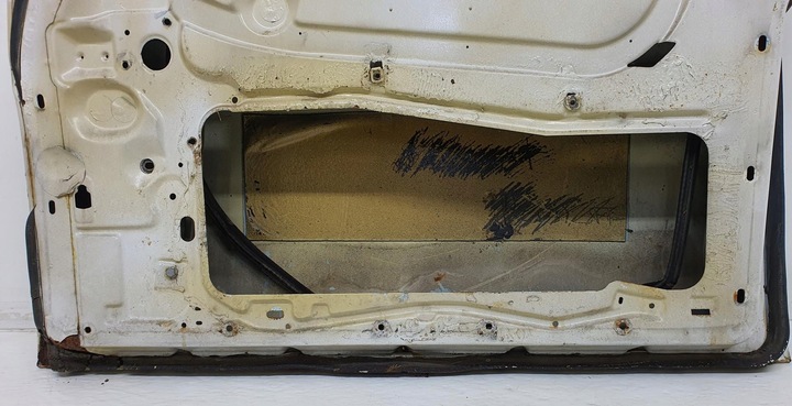фото №13, Дверь правый перед mercedes w115 w114