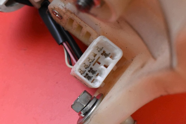 фото №11, Кулиса коробки коробка передач автомат 46700-4hxxx hyundai h-1 2 ii i800 2.5 crdi