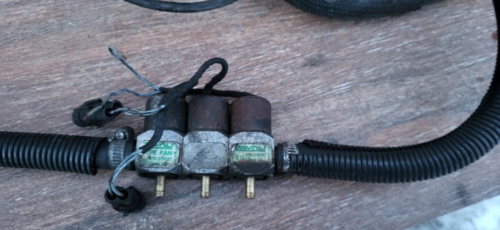 фото №9, Установка lpg газова jeep wj 4.0 r6 zavoli zeta 67r