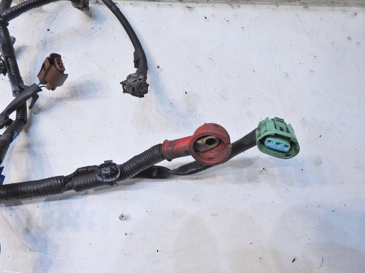 фото №6, Жгут установка камеры двигателя subaru outback iv 2.0 d 81404aj830