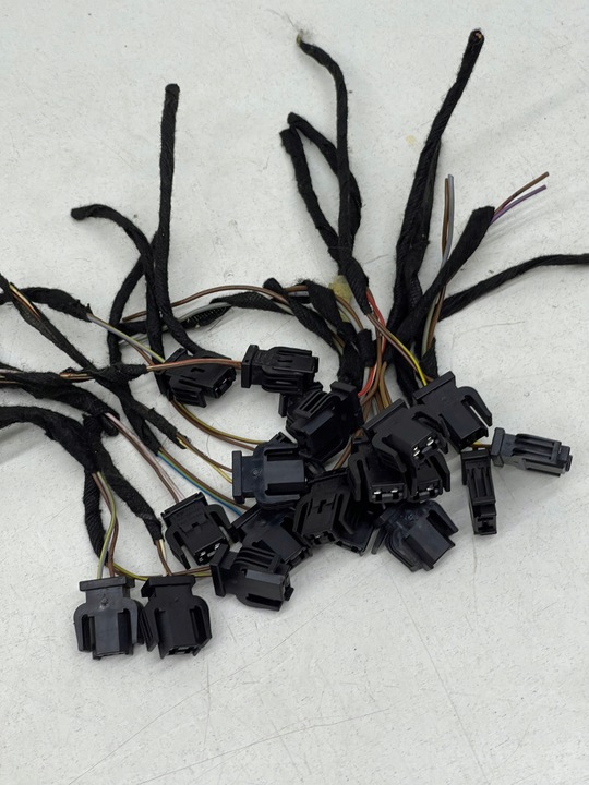 фото №12, Audi volkswagen seat skoda штекер разъём соединитель + шланг 893971632