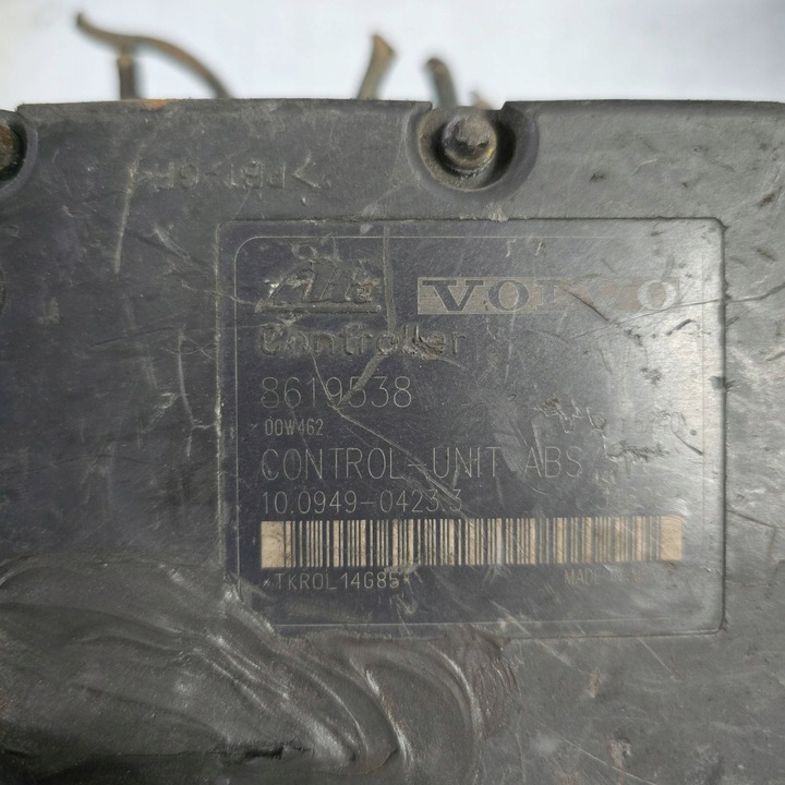 фото №7, Volvo s70 v70 v70 xc 1999 8619538 насос abs 8619538