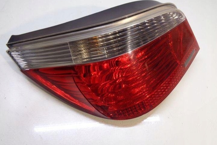 фото №9, Лампа ліва задня bmw 5 touring e61 7165737 2.99l дизель 170kw 2009