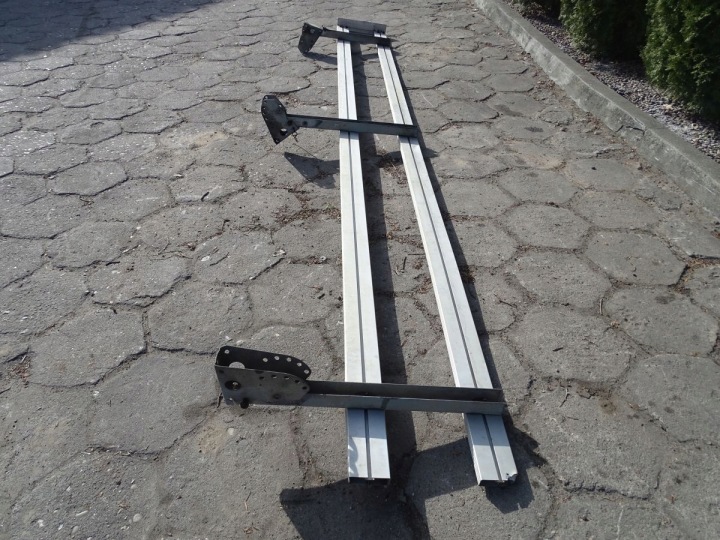 фото №9, Iveco daf man mercedes молдинг rowerowa 432cm