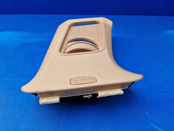 фото №7, Стійка b маскувальна накладка захист права porsche panamera 970 luxor бежевий beż