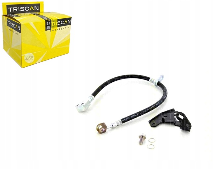 фото №1, Triscan шланг ham. elast. honda перед jazz 02- l