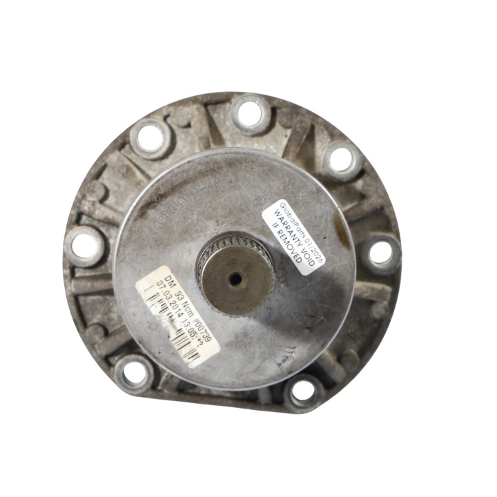 фото №11, Audi s1 8x 2.0 tfsi quattro редуктор коробки pry 0av409053an