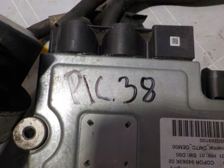 фото №13, Kia picanto 1.0mpi 2003r компьютер старт сплав 9677002780