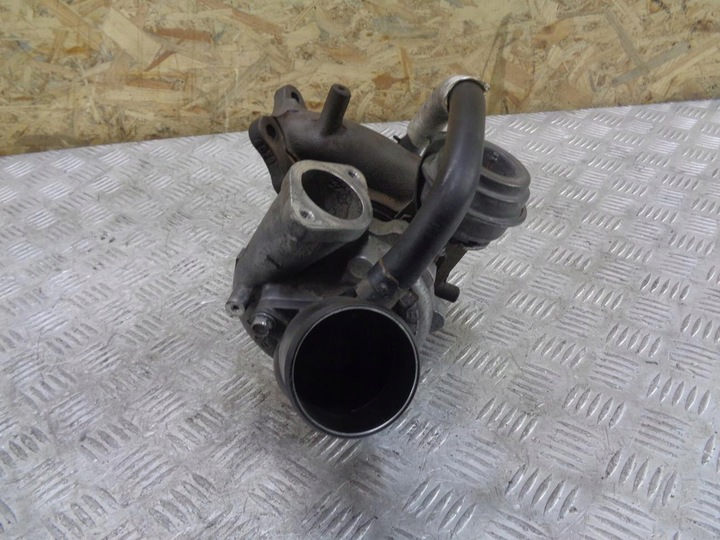 фото №9, Турбіна турбонагнітач nissan navara d40 2.5 dci 2005- gt2056v 14411ec00c