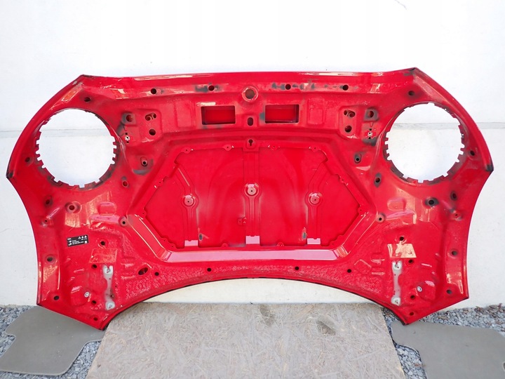 фото №9, Капот кришка двигуна mini cooper f55 f56 2014-2024r 41008499868