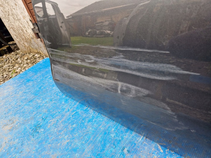 фото №4, Дверь правые передние audi a7 i 4g 2010r-