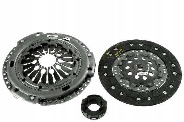 фото №2, Sachs сцепление kpl. vw bora/golf/new beetle 2,3 v5