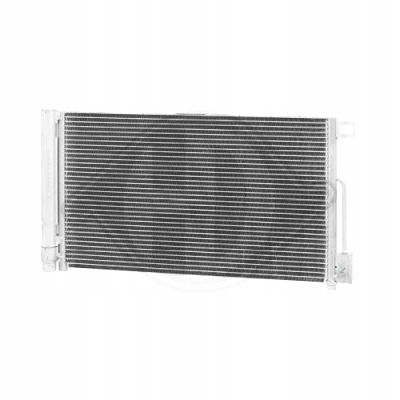 фото №1, Радіаторів кондиціонера opel adam 1.2 1.4 12-19