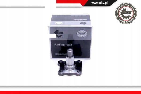 фото №2, Ступиця колеса з підшипник задня ford escort vi puma esen skv