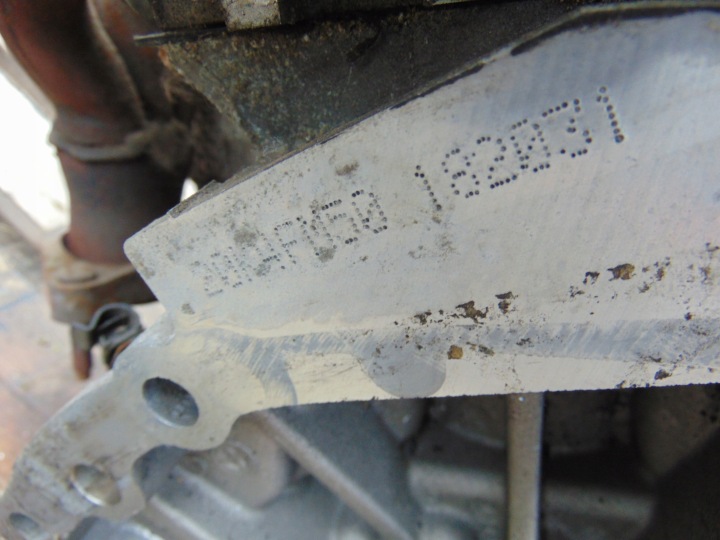 фото №10, Двигун rover 75 rj 2.0 v6 бензин 20k4f європа