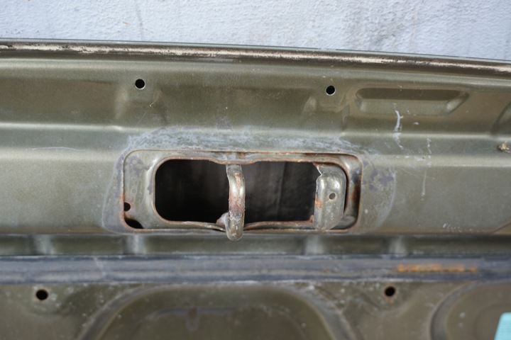 фото №15, Nissan patrol капот gr y61 97-04r