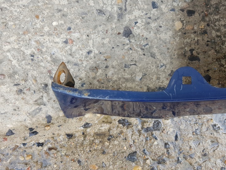 фото №6, Vw polo 6r 09-14r крило ліві перед ld5q