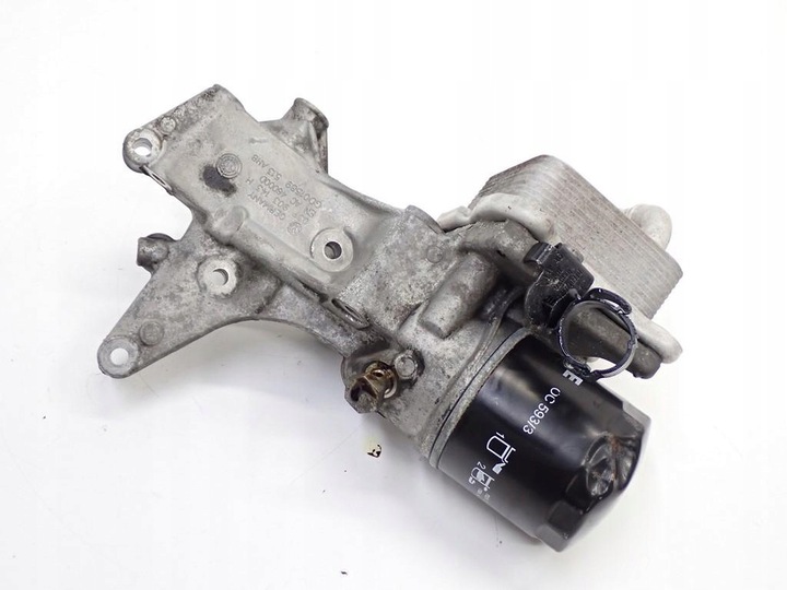 фото №1, Основание фильтра масла 03f903143h polo v 6r seat ibiza iv 6j 1.2 tsi cbz 12r