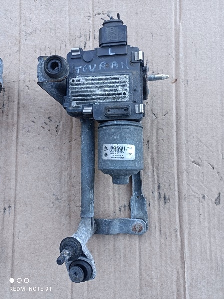 фото №1, Механізм двірник vw touran i лівий 1t0955023c 1t0955024b