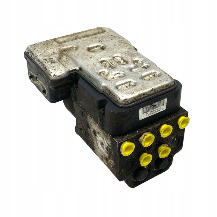 фото №3, Tahoe escalade gmc yukon escalade 03-06 насос abs