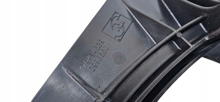 фото №10, Bmw x3 e83 вентилятор радіатор кондиціонера 400w m54 n52n справний 3414008